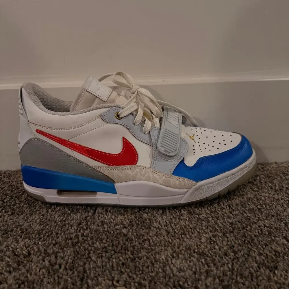 NIKE Men's Air Jordan Legacy 312 Low Shoes Size 9.5